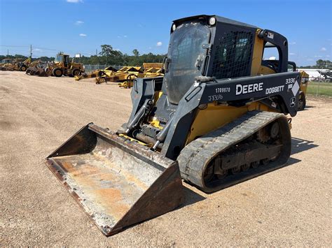 skid steer 333e|333e bucket for sale.